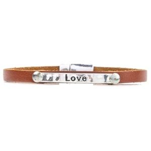 Plunder design bracelet “KellyJean”